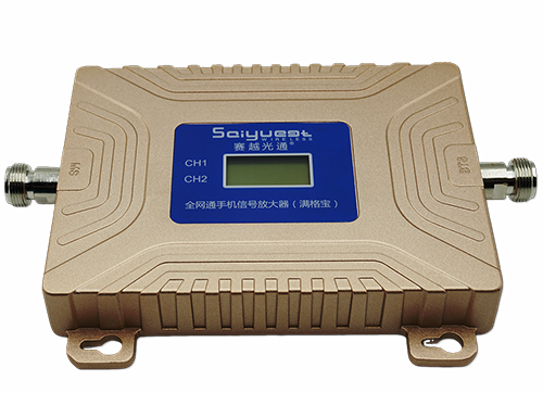 垦利双频手机信号放大器200㎡