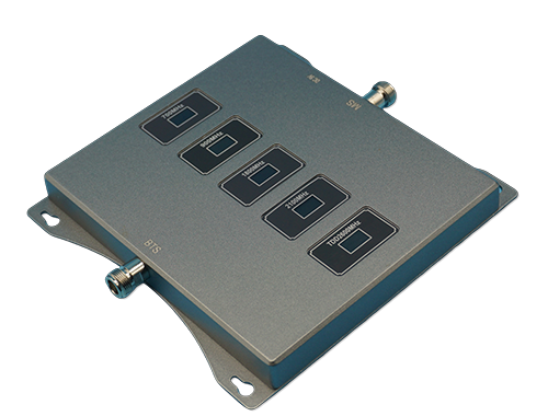 垦利五频4G+5G手机信号增强器200㎡