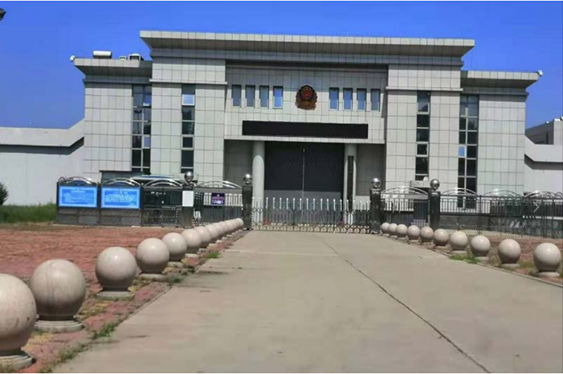  垦利某监狱数字手机信号屏蔽（信令级管控）案例