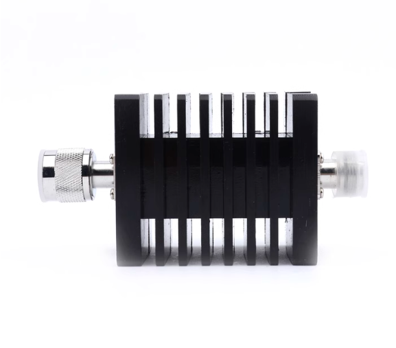  垦利腔体固定衰减器0-3G/0-4G  N型接口